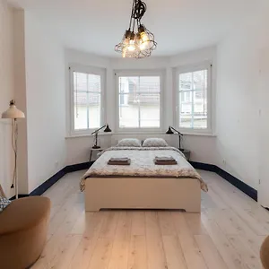  Apartment Sopot, The Very Heart!