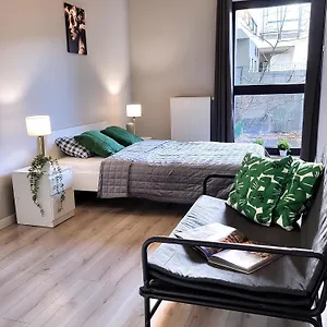 Chill Link Apartment Warschau